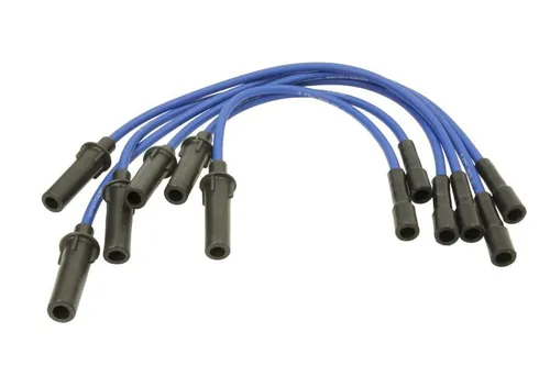 Engitech Zündleitungssatz ENT910261 - Hochwertige Zündkabel für optimale Leistung - Der Engitech Zündleitungssatz ENT910261 sorgt für eine zuverlässige Zündübertragung und ist ideal für Kfz-Elektroniksysteme. Langlebig und einfach zu installieren.