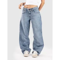 Levi's Superlow Loose Jeans twisted vibe Gr. 28/32 - Stylische Levi's Superlow Loose Jeans in twisted vibe, ideal für lässige Outfits. Hoher Tragekomfort und modischer Look für jeden Tag.
