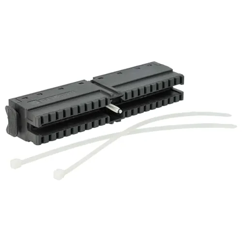 vhbw Frontstecker 40-polig kompatibel mit Siemens Simatic S7-300 Automatisierungssysteme, industrielle Steuerungssysteme