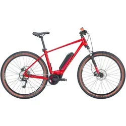 Bulls LT CX 27,5'' 545 Wh E-Bike 2024 - Rot, 48 cm - E-Bike der Kategorie E-Bikes mit leistungsstarker 545 Wh Batterie für lange Fahrten und optimalen Fahrspaß.