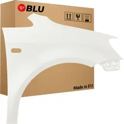 BLU Kotflügel für VW Caddy Lift III 2K (2010-2015) rechts, lackiert in Candyweiss - Hochwertiger, lackierter Kotflügel für VW Caddy Lift III, einbaufertig und in geprüfter Qualität. Perfekte Passform und sofort einsatzbereit für eine einfache Montage.