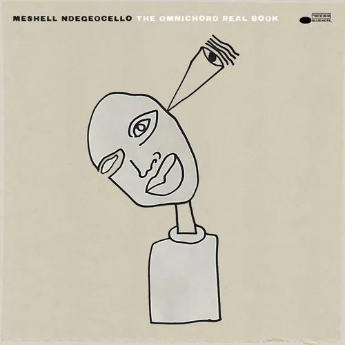 Meshell N'Decechello The Omnichord Real Book (Vinyl) 12" Album