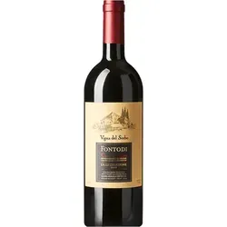 Vigna del Sorbo Chianti Classico Gran Selezione DOCG 2018 - Exquisiter Chianti Classico aus der Toskana mit komplexen Aromen von dunklen Beeren und feiner Eiche. Ideal für besondere Anlässe und anspruchsvolle Genießer.