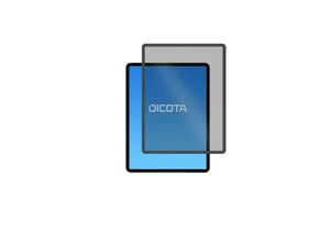 DICOTA Secret Bildschirmschutz für Tablet 12.9" - Tablets Zubehör mit 2-Wege Sichtschutzfilter für mehr Privatsphäre und optimalen Schutz des Bildschirms.