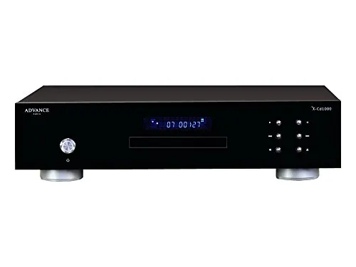 Advance Acoustic X-CD 1000 CD-Player mit Ventilausgang oder Festzustand