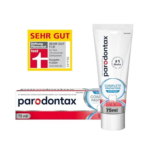 Parodontax Complete Protection Zahnpasta 75 ml
