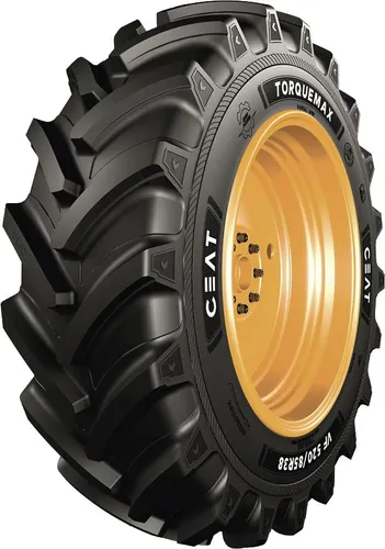 CEAT Specialty Traktorreifen VF 600/60 R 28 Torquemax 157D - Auto & Motorrad - Reifen, Radialreifen mit VF-Technologie für 40 % mehr Tragkraft oder 40 % weniger Luftdruck, ideal für optimale Bodenverdichtung und hohe Zugkraft.