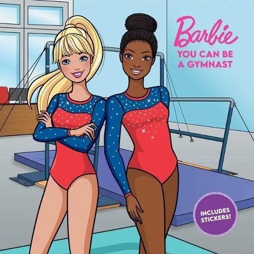 Becky Matheson Mattel Barbie: You Can Be a Gymnast (Taschenbuch) (US IMPORT)