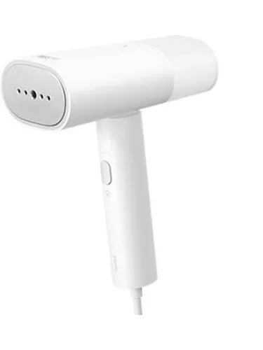 Xiaomi Handdampfgerät Handheld Garment Steamer - Bügeleisen mit 30 kPa Dampfdruck für schnelle und hygienische Faltenentfernung, bereit in nur 26 Sekunden und ideal für unterwegs dank leichtem, faltbarem Design.