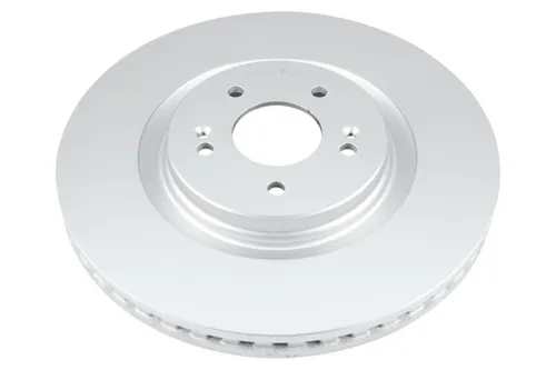 Bremsscheibe Vorderachse für HYUNDAI KIA IONIQ 5 und SANTA FE IV - Hochwertige belüftete Bremsscheibe für die Vorderachse, optimiert für zuverlässige Bremsleistung und Sicherheit. Ideal für HYUNDAI und KIA Modelle.