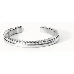 Purelei® Malihini Coin Ring – Filigraner, verstellbarer Ring in Gold, Silber und Roségold - Ringe für Damen – Wasserfester Edelstahlring mit orientalisch inspiriertem Design, ideal für den Sommer und vielseitig kombinierbar.