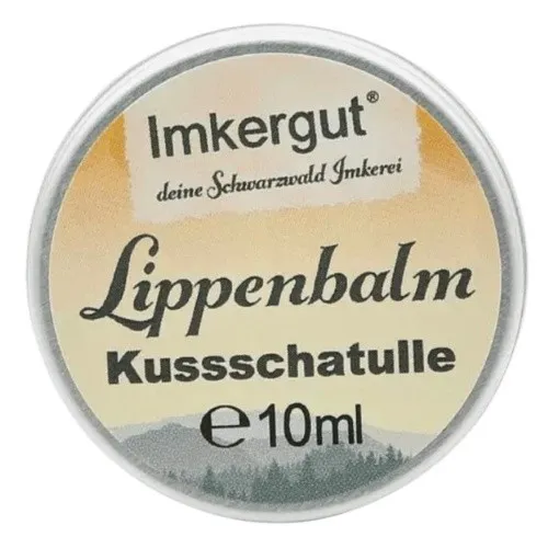 Natur-Lippenbalm Harmony 10 Ml Dose