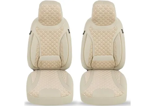 BREMER SITZBEZÜGE für Mercedes B-Klasse W245 (2005-2011) - 2-teiliges Set aus langlebigem Glanz-Velour und Lakoste-Gewebe. Schützt Ihre Sitze vor Abnutzung, bietet hohen Komfort und einfache Montage mit Klettsystem. Inklusive Taschen für zusätzlichen Stauraum.