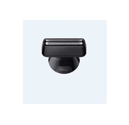 Braun Rasieraufsatz für Barttrimmer 5808, 5807, 5806 #906 - Hochwertiger Rasieraufsatz in Schwarz, kompatibel mit Braun Barttrimmern. Ideal für präzises Trimmen und Styling im Gesicht und Kopf.
