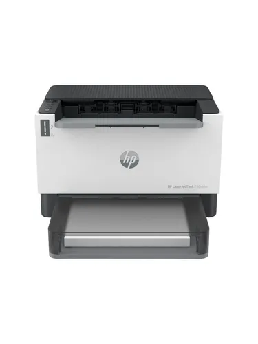 HP LaserJet Tank 2504DW - Multifunktions-Laserdrucker mit extrem niedrigen Betriebskosten, 5000 Seiten vorgefülltem Toner und schneller Nachfüllung in 15 Sekunden