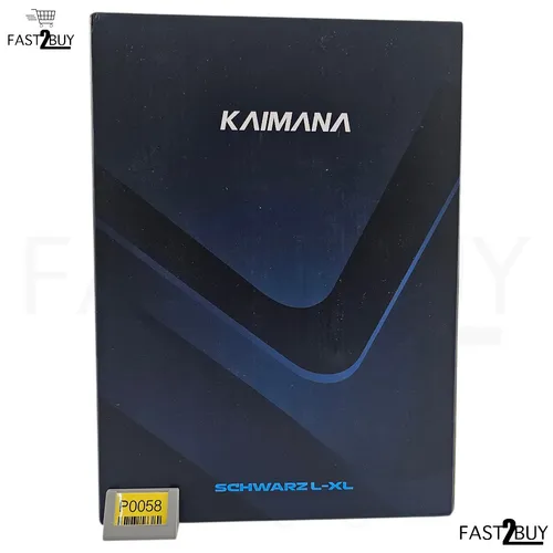 KAIMANA® Schnorchelmaske für Erwachsene L/XL - CO₂ Sicherheit & Quick-Release - Taucherbrillen mit geprüfter CO2 Sicherheit und innovativem Quick-Release für schnelles Ausziehen. Ideal für sicheres und komfortables Schnorcheln.