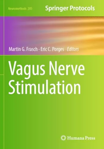 Vagus Nerve Stimulation - Neuromethods - Fachbuch über Vagusnervstimulation in der bioelektronischen Medizin, ideal für Wissenschaftler und Kliniker, die neueste Forschung und Methoden kennenlernen möchten.