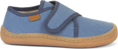 Froddo Barefoot Slippers Denim EU 35 – Bequeme Hausschuhe für Kinder - Die Froddo Barefoot Slippers in Denim (EU 35) sind komfortable Hausschuhe mit flexiblem Design und praktischem Klettverschluss. Ideal für entspannte Momente zu Hause, bieten sie ein angenehmes Tragegefühl und optimale Bewegungsfreiheit.