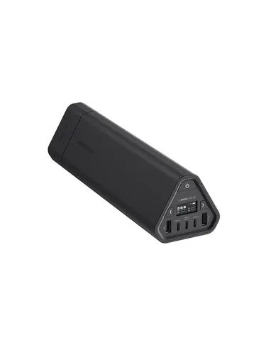 Omnicharge Omni 40C+ 142Wh Powerbank Powerbank (Akku) - schwarz