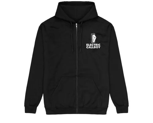 Electric Callboy Kapuzensweatshirt Hypa Hypa Switch Kapuzenjacke Sweatshirt Hoodie
