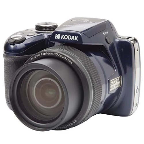 Kodak PIXPRO AZ528 - Kompaktkamera mit 52-fach Zoom, ideal für detailreiche Aufnahmen und vielseitige Fotografie