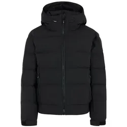 Protest Kid's Prteliny Snowjacket - Warme Skijacke Gr 116 schwarz - Funktionsjacken: Winddicht, isolierend und wasserdicht mit Schneefang und Daumenschlaufen - ideal für Ski und Snowboard.