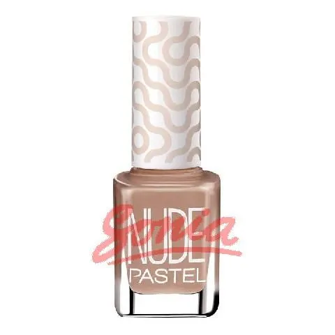 Pastel, Nude, Lakier Do Paznokci, 101, 13 ml