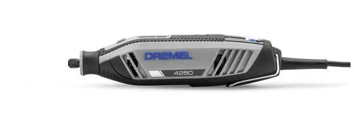 Dremel Multifunktionswerkzeug 4250-3 45 EU - 175W, inkl. 45-teiligem Zubehör-Set und Koffer, ideal zum Schneiden, Schleifen und Gravieren