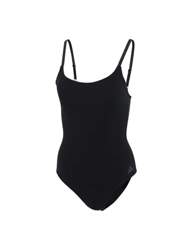 adidas Sportswear Body Active Essentials Cotton mit verstellbaren Trägern - Sportlicher Body mit herausnehmbaren Cups und verstellbaren Trägern für optimalen Komfort. Atmungsaktive Baumwollmischung sorgt für ein angenehmes Tragegefühl, perfekt für dein Workout oder lässige Styles.