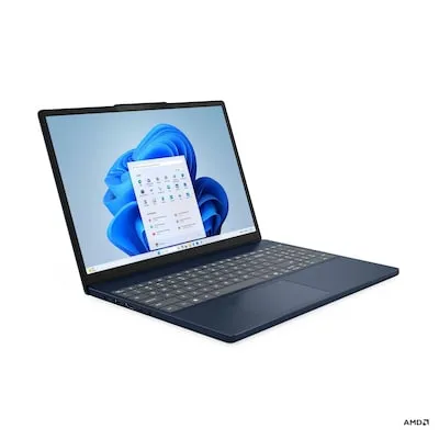 Lenovo IdeaPad Slim 3 15ARP10 - Leistungsstarker AMD Ryzen 7 Laptop - Laptops mit 15,3" WUXGA Display, 1TB SSD und 24GB RAM für schnelles Multitasking und kreative Anwendungen. Ideal für Home Office und Studium.