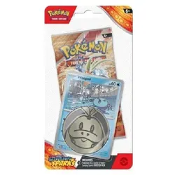 Pokemon Surging Sparks: Wooper 1-Pack Blister