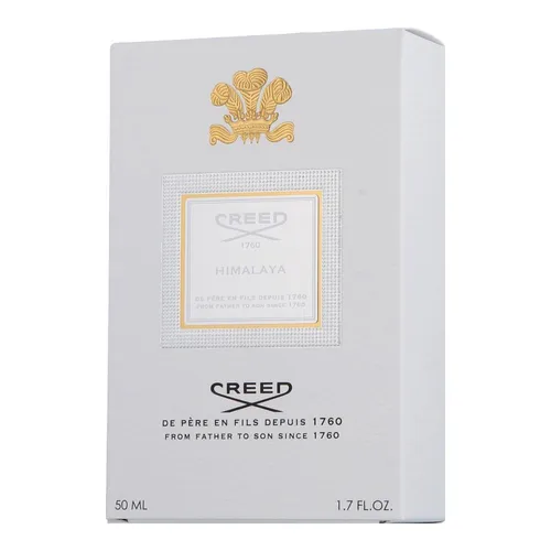 Creed Himalaya Eau De Parfum Spray 50ml - Herrendüfte mit einem faszinierenden holzigen Amberduft, inspiriert von den majestätischen tibetischen Bergen – für Stärke und Stil im Alltag und zu besonderen Anlässen.