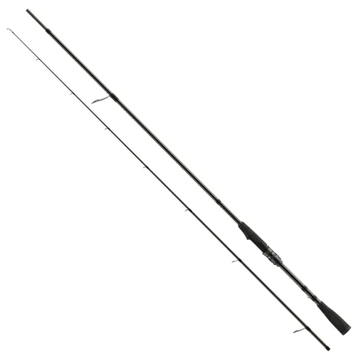 Nays NXT Pro Spinning Hardbait 2,05m 3-15g – Hochwertige Spinnrute für Raubfischangler - Robuste Spinnrute mit 2 Teilen und einem Gewicht von 114 g. Ideal für Süßwasserangeln auf Flussbarsch, Forelle und Zander. Perfekt für präzise Würfe und spannende Angelerlebnisse!