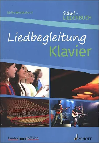 Schul-Liederbuch Begleitung Klavier - BUND-Verlag  NEU VOM MUSIKFACHHÄNDLER