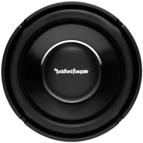 T1S2-12 Car-HiFi-Lautsprecher - Leistungsstarker 12 Zoll Lautsprecher mit 600/1200 Watt, ideal für kraftvollen Bass und klare Klangwiedergabe, Einbautiefe nur 77 mm.