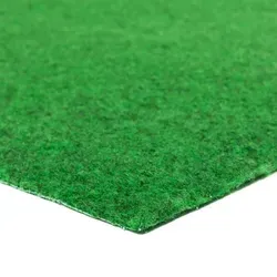 Steffensmeier Kunstrasen Wembley XL, Rechteckig 300 cm x 250 cm - Hochwertiger Kunstrasen in grün für Garten, Balkon oder Terrasse. Pflegeleicht, UV-beständig und ideal für vielfältige Anwendungen. Bestellen Sie die Musterbox für eine einfache Auswahl!