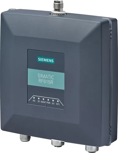 Siemens 6GT2811-6CC10-0AA0 Lesegerät Transponder RF600 Reader RF615R - SPS-Prozessoren, zuverlässiger Transponderleser für präzise Datenübertragung in automatisierten Systemen.