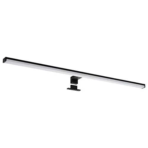 SEBSON LED Spiegelleuchte 90cm - IP44, 1300lm neutralweiß - Spiegelleuchte für Innenbereich mit IP44 Schutz, ideal für Badezimmer. Helle 1300lm bei nur 15W, sorgt für perfekte Ausleuchtung.