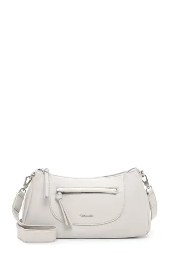 Tamaris Umhängetasche TAS Anuschka 33110 Damen Handtaschen Uni ecru 320
