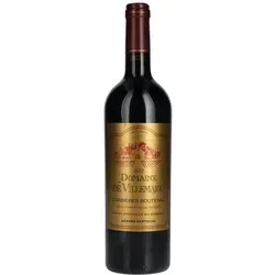 Gérard Bertrand Domaine de Villemajou Rotwein 2020 | Carignan/Grenache/Syrah/Mourvèdre - AOP Corbières-Boutenac Rotwein, vollmundig und harmonisch im Geschmack, perfekt für gesellige Abende.