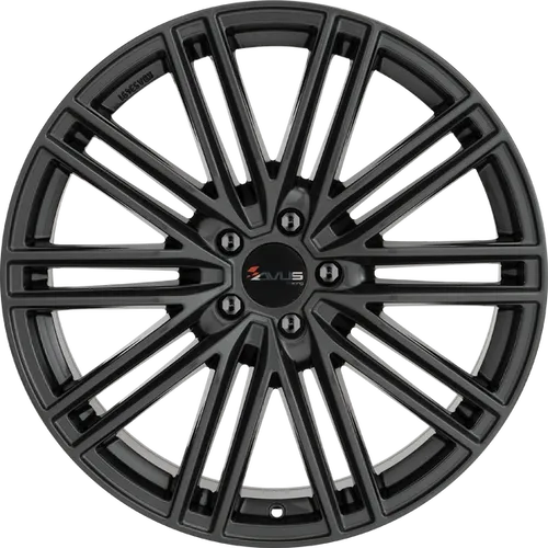 Avus AC-M08 Alufelge für Porsche Cayenne S 11.5x22 - Felgen für Porsche Cayenne S, anthrazit poliert, sorgen für einen sportlichen Look und optimale Performance.