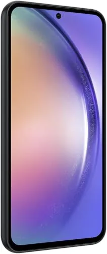 Samsung Galaxy A54 5G Smartphone 128GB in Graphite - Handys & Smartphones mit 6,4 Zoll AMOLED-Display, 50 MP Dreifach-Kamera und 5000 mAh Akku für lange Nutzung, ideal für Technikliebhaber.