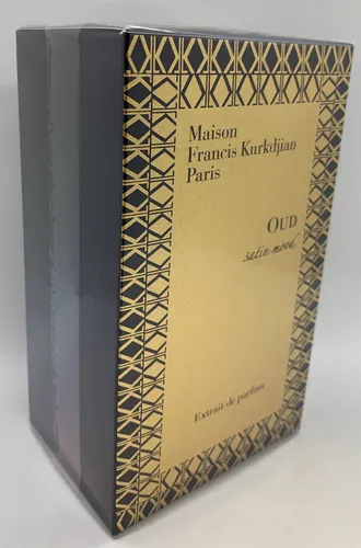 Maison Francis Kurkdjian OUD SATIN MOOD Extrait de Parfum 70ml - Unisex Luxus Duft mit langanhaltendem, holzig-orientalischem Aroma. Perfekt für besondere Anlässe und anspruchsvolle Duftliebhaber.