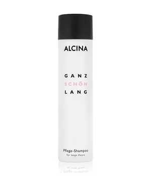 ALCINA Ganz Schön Lang Pflege-Shampoo Haarshampoo 250 ml