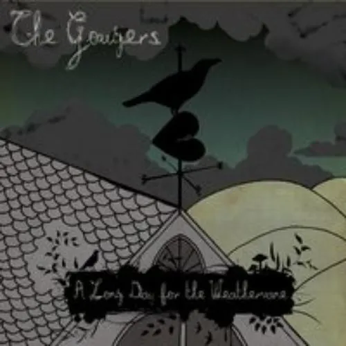The Gougers,Keith Gattis A Long Day for the Weathervane (CD)