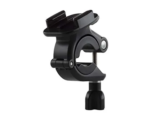 GoPro Lenker- Sitzrohrstangen- Rohrhalterung - Flexibel einstellbar für perfekte Aufnahmewinkel, robust und vibrationsarm