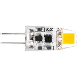 GL 540970 - LED-Lampe G4, 1,1 W, 90 lm, 3000 K, dimmbar