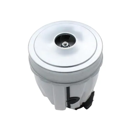 MisterVac | Motor, Austauschmotor, Ersatzmotor kompatibel mit Vorwerk Kobold VK 135/136 TÜV Süd geprüft