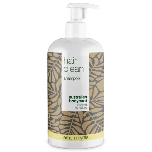 Australian Bodycare Teebaumöl Anti Schuppen Shampoo Lemon