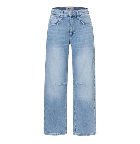 MAC Ohio - 38/OL Hose für Damen - Stylische Damenhose im modernen Schnitt, ideal für den Alltag oder besondere Anlässe. Bequem und vielseitig kombinierbar.